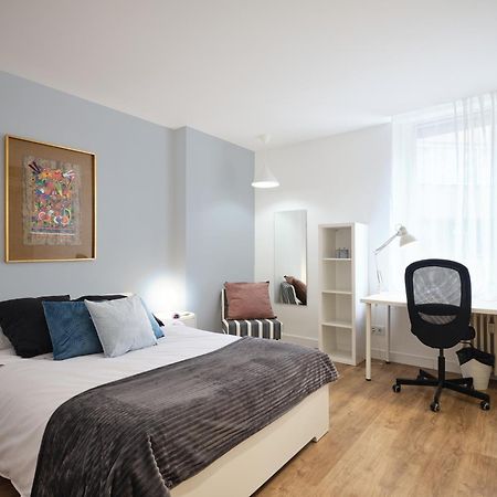 My City Home - Student Rooms In Moncloa Madrid Eksteriør bilde