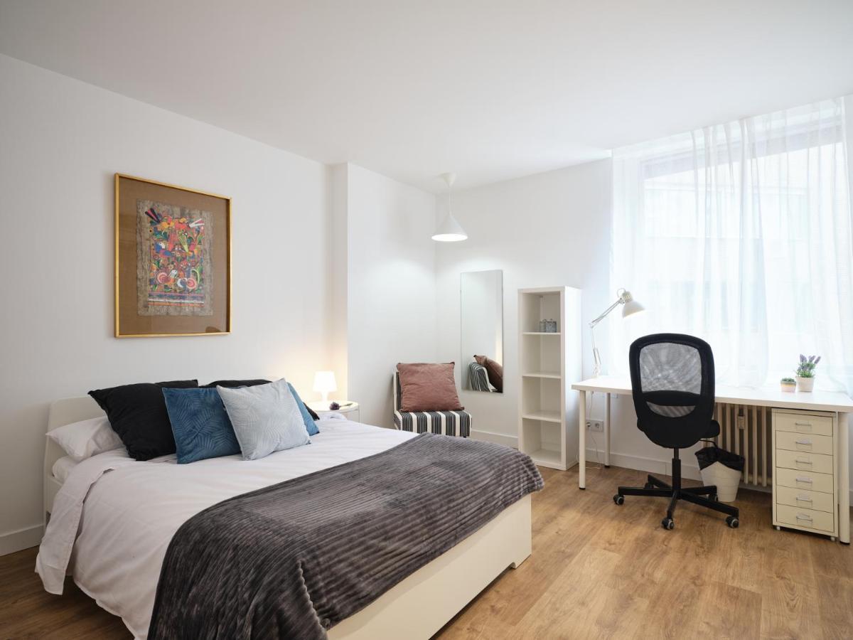 My City Home - Student Rooms In Moncloa Madrid Eksteriør bilde