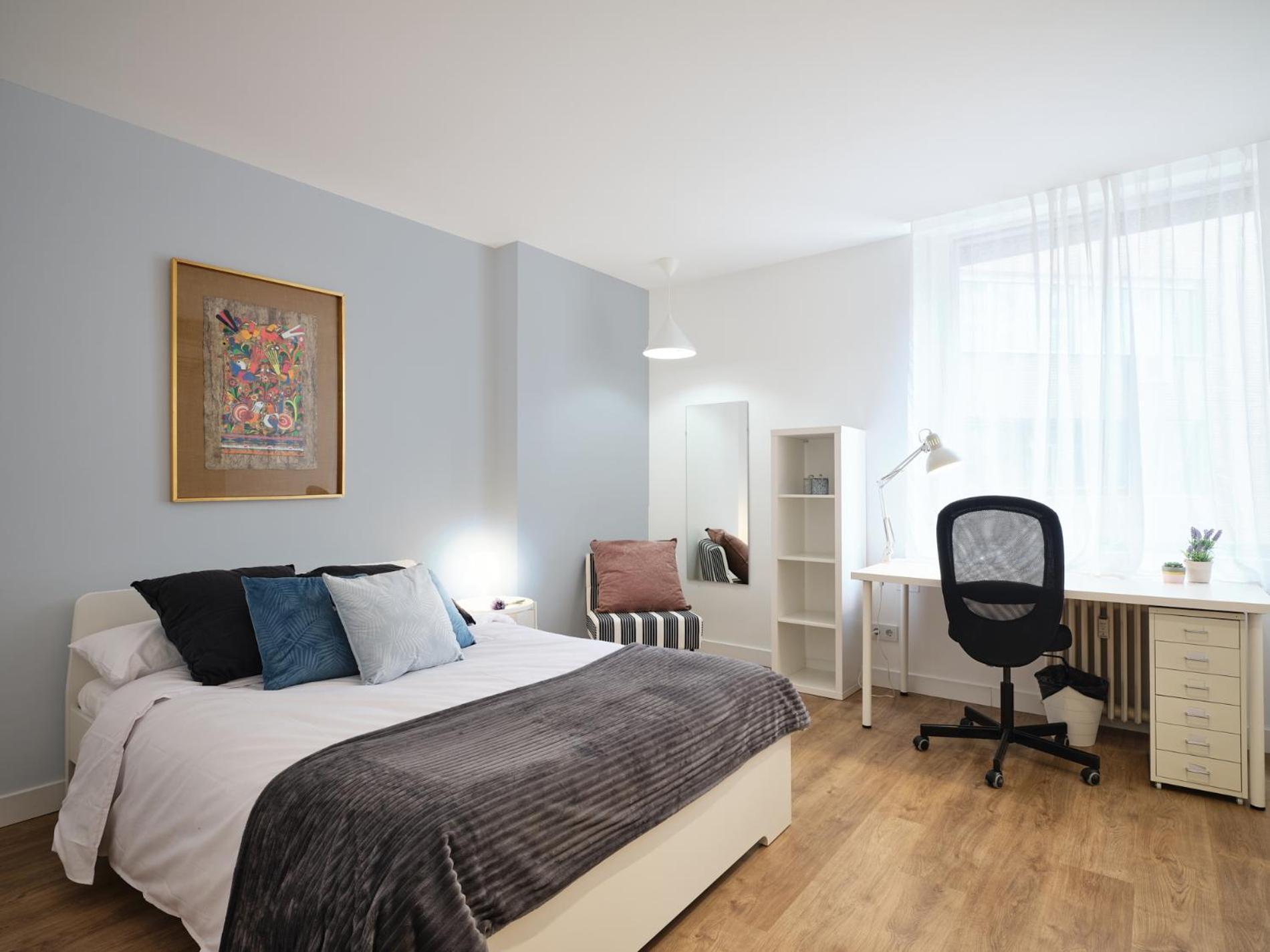 My City Home - Student Rooms In Moncloa Madrid Eksteriør bilde