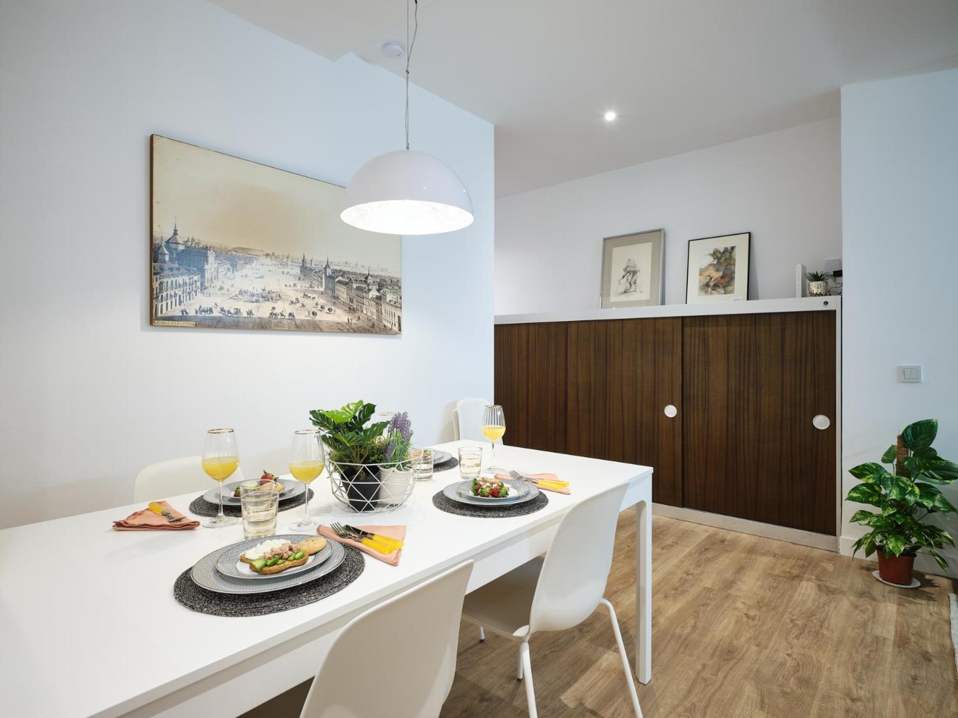My City Home - Student Rooms In Moncloa Madrid Eksteriør bilde