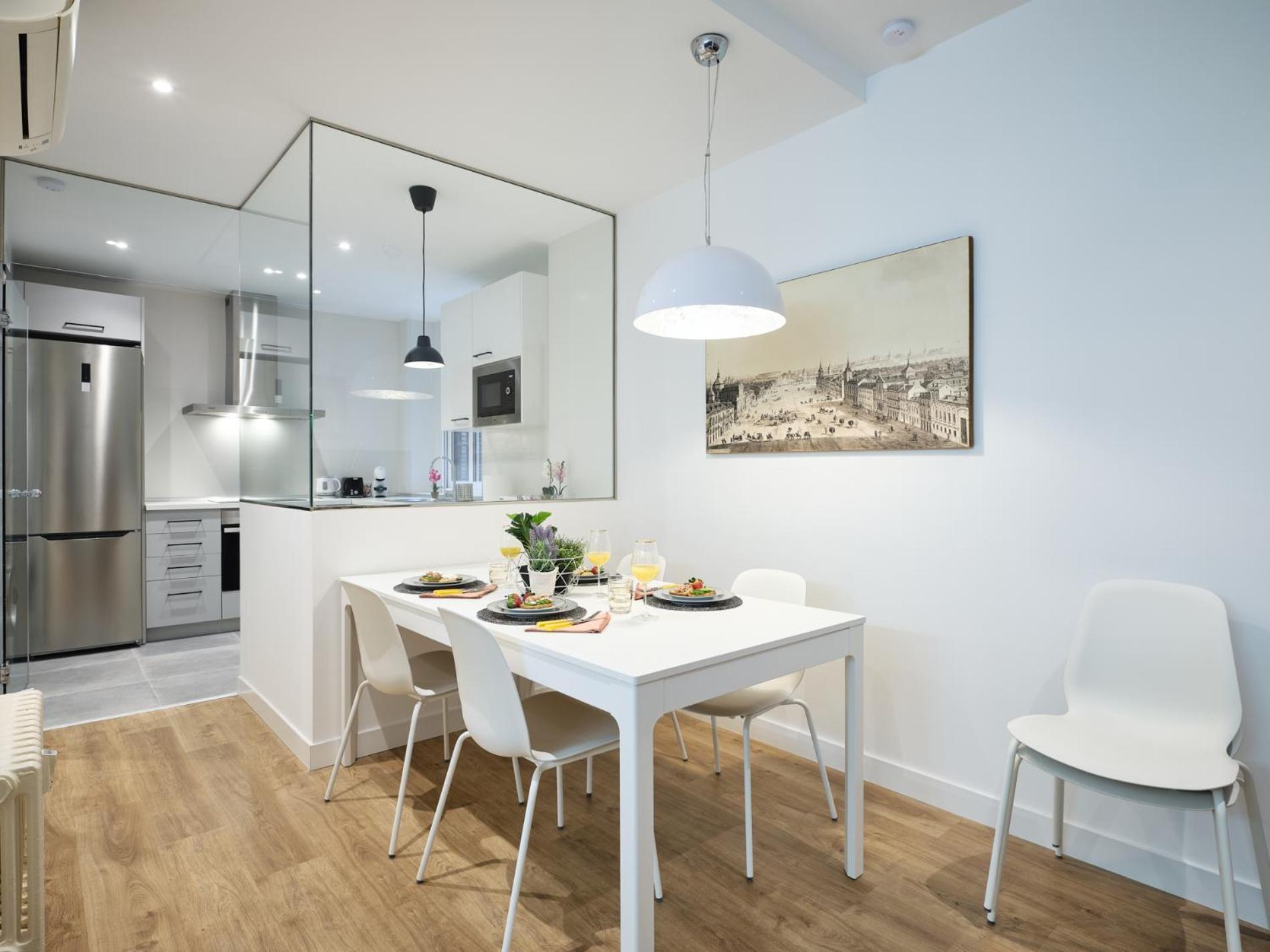 My City Home - Student Rooms In Moncloa Madrid Eksteriør bilde