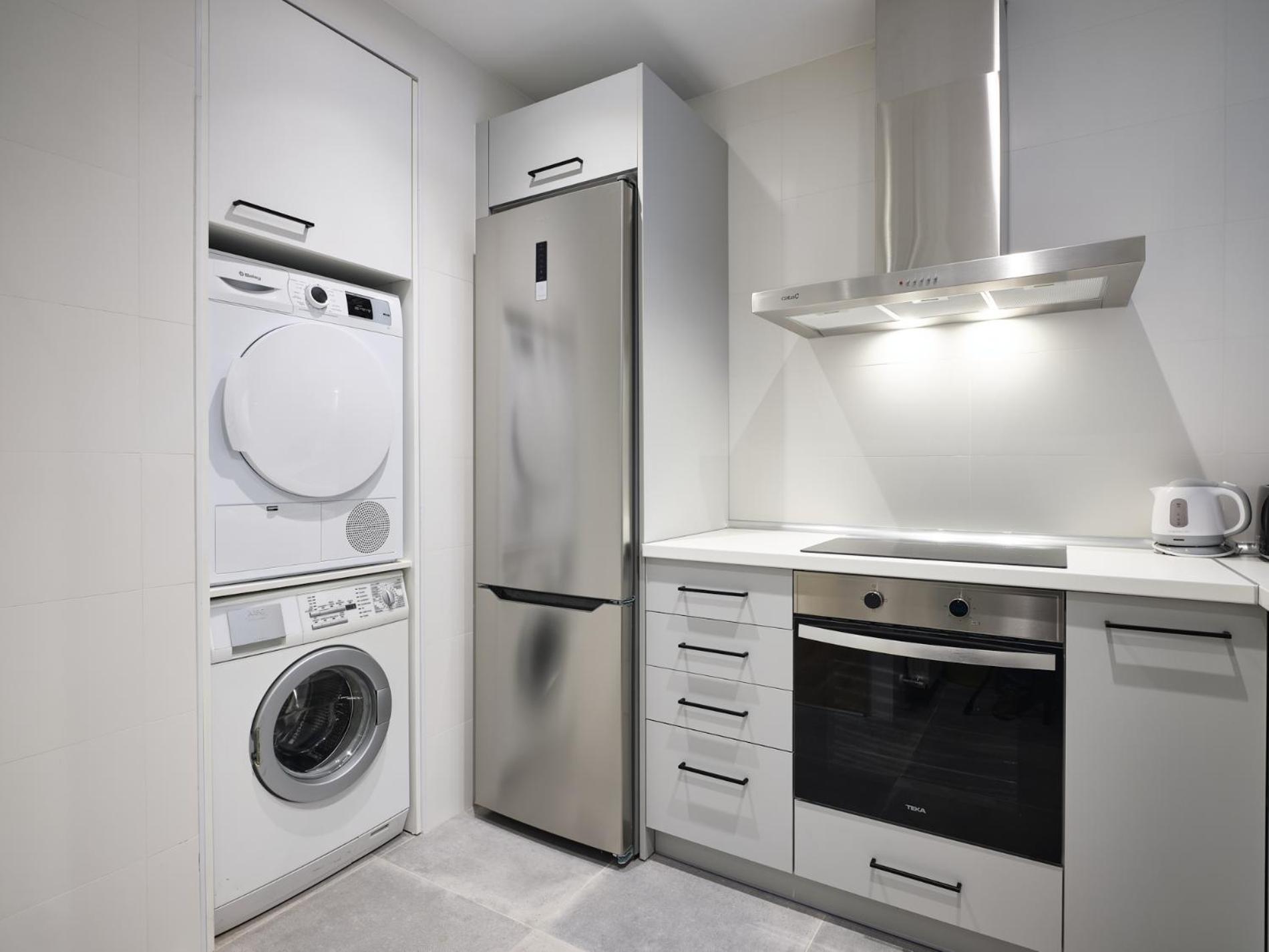 My City Home - Student Rooms In Moncloa Madrid Eksteriør bilde