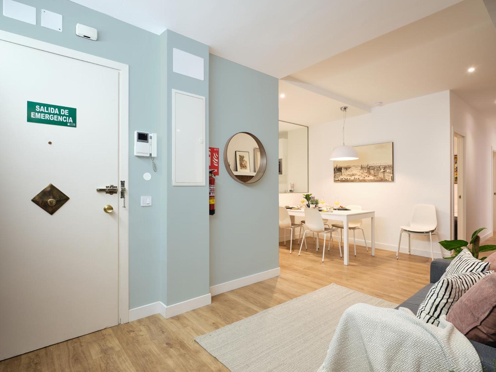 My City Home - Student Rooms In Moncloa Madrid Eksteriør bilde