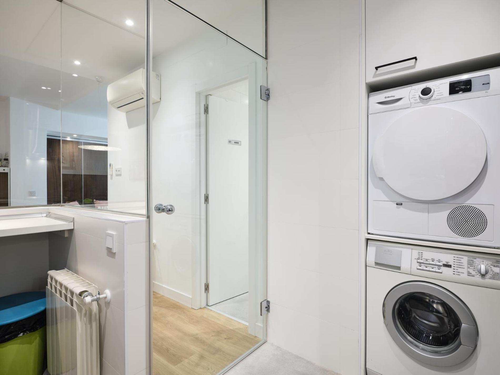 My City Home - Student Rooms In Moncloa Madrid Eksteriør bilde
