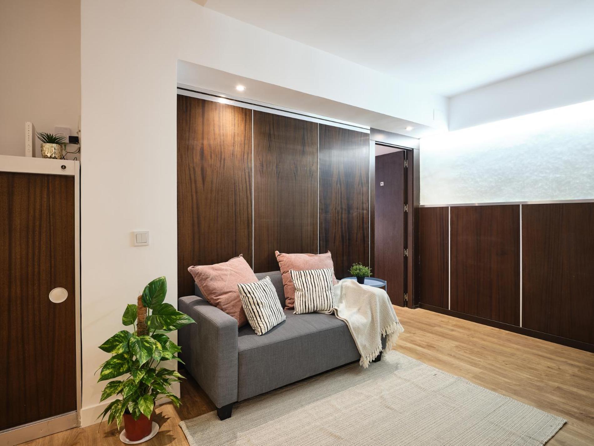 My City Home - Student Rooms In Moncloa Madrid Eksteriør bilde