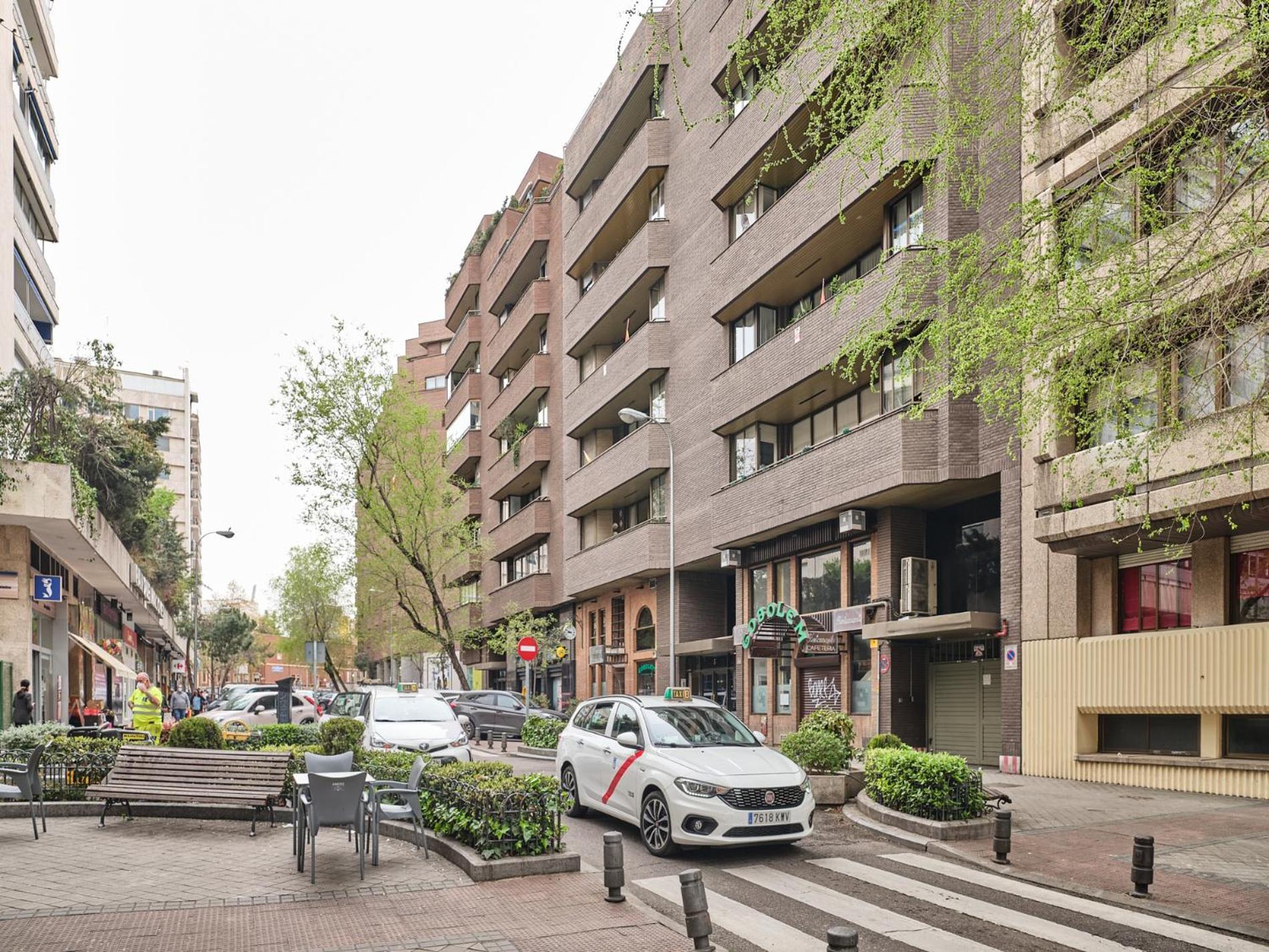 My City Home - Student Rooms In Moncloa Madrid Eksteriør bilde