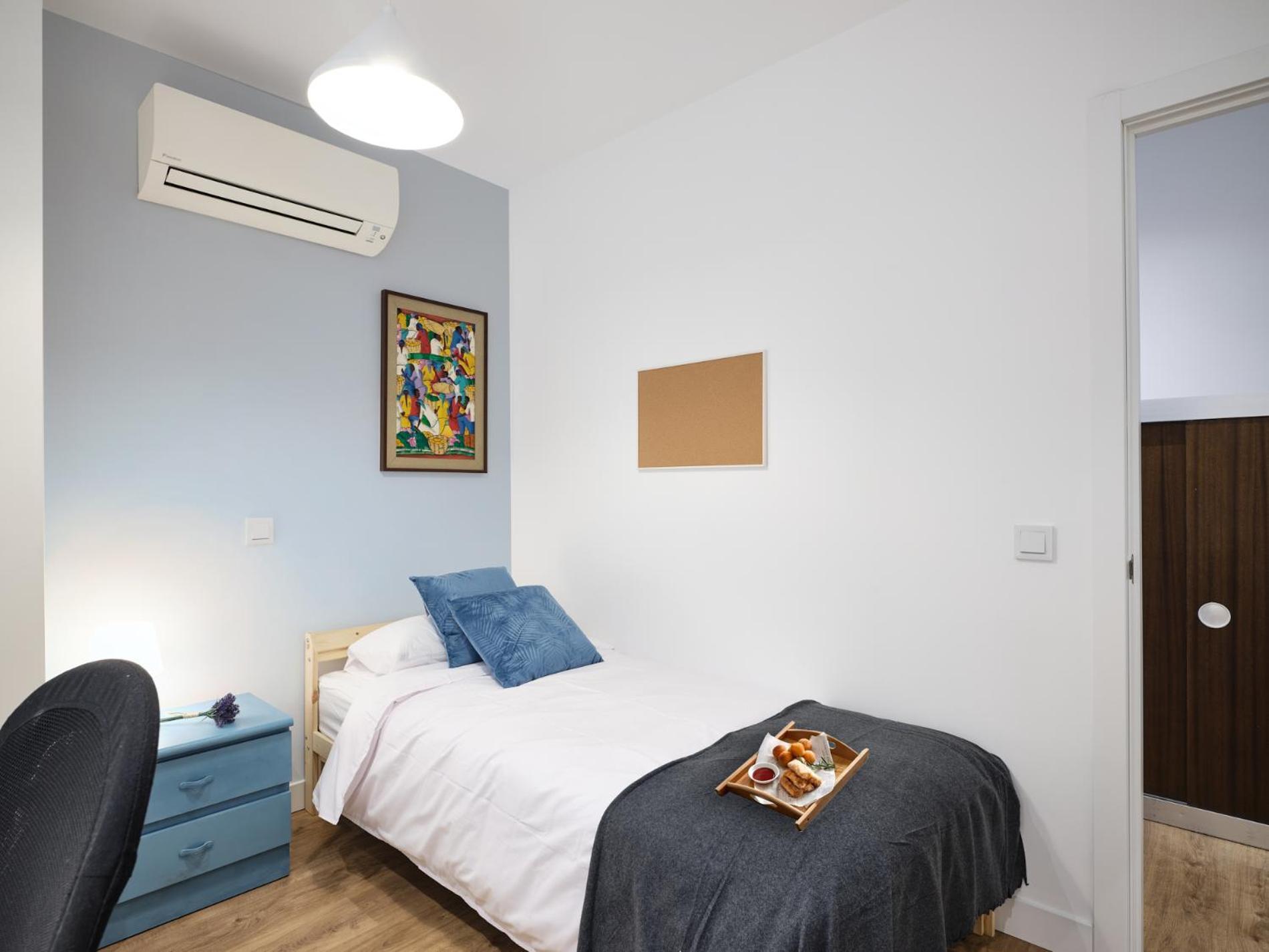 My City Home - Student Rooms In Moncloa Madrid Eksteriør bilde