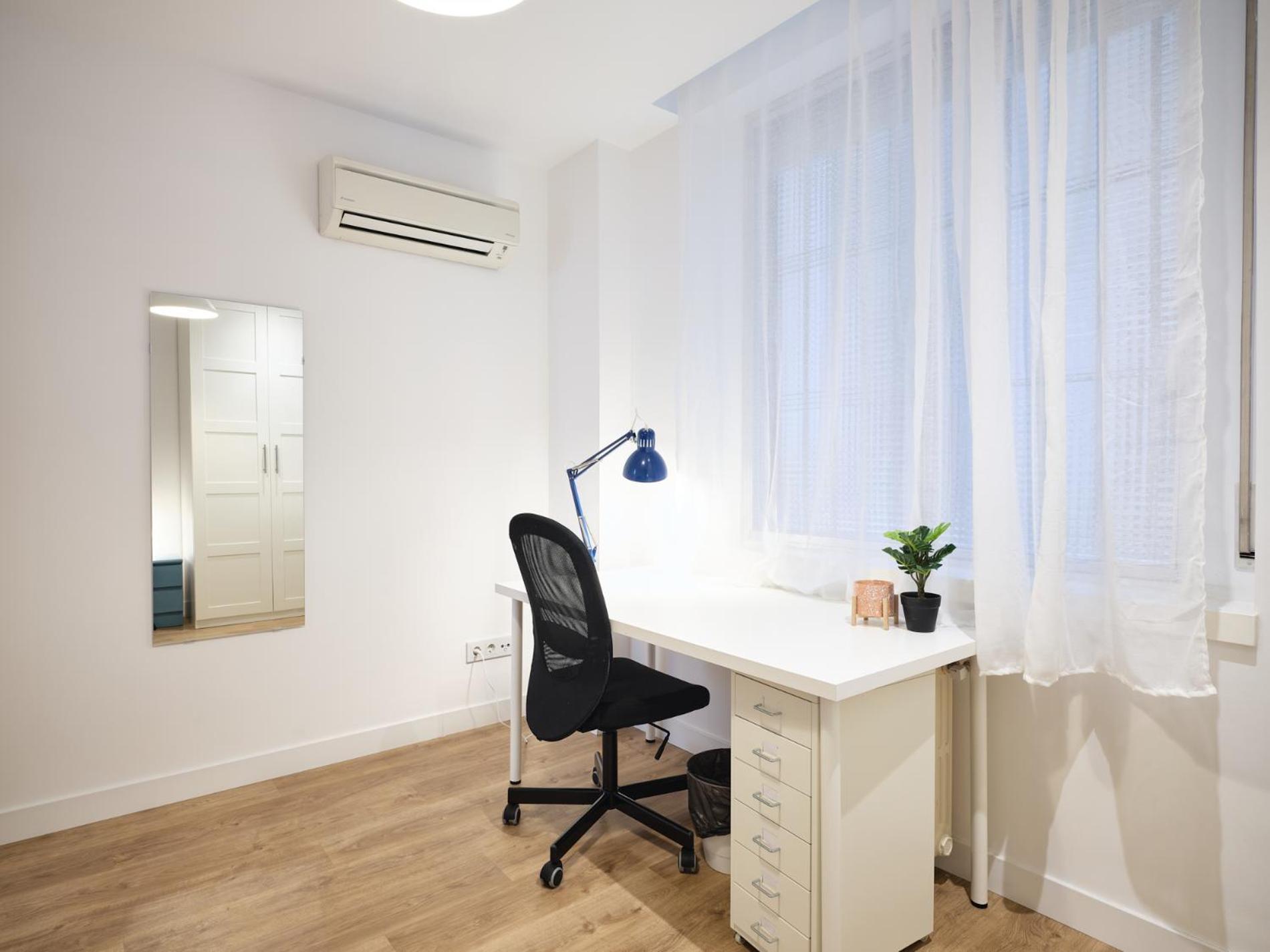My City Home - Student Rooms In Moncloa Madrid Eksteriør bilde