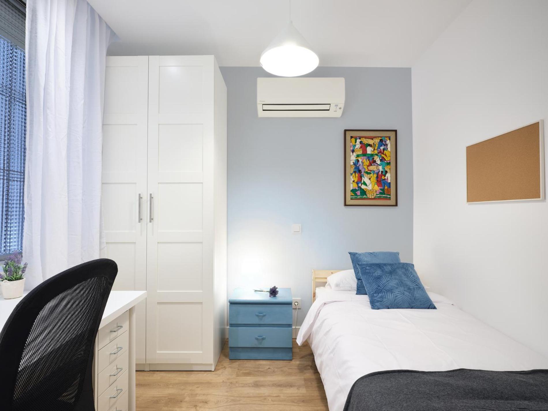 My City Home - Student Rooms In Moncloa Madrid Eksteriør bilde