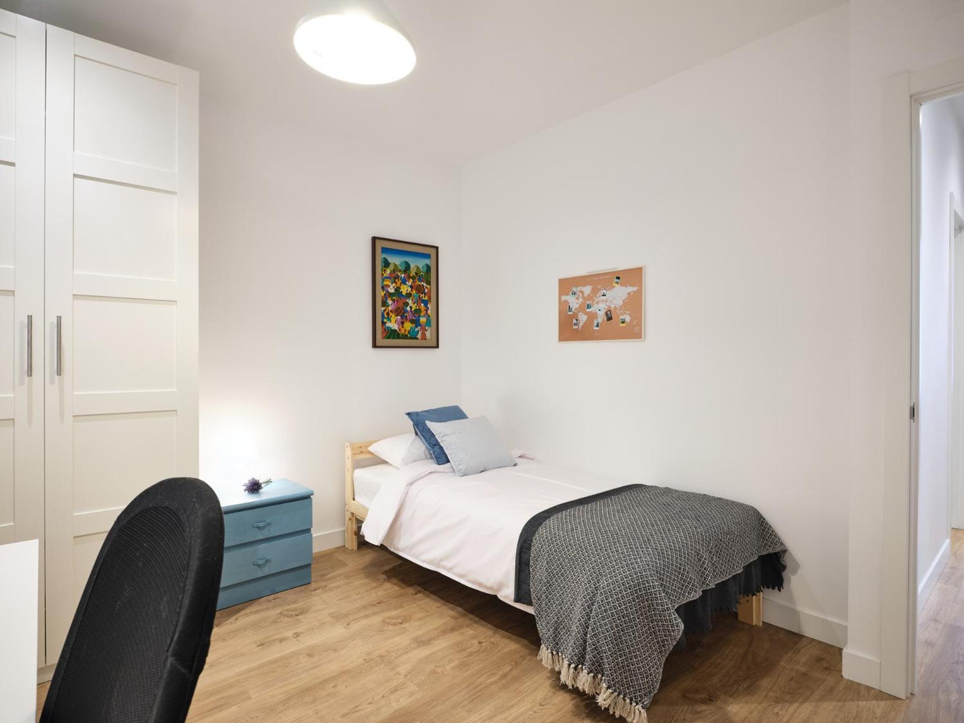 My City Home - Student Rooms In Moncloa Madrid Eksteriør bilde