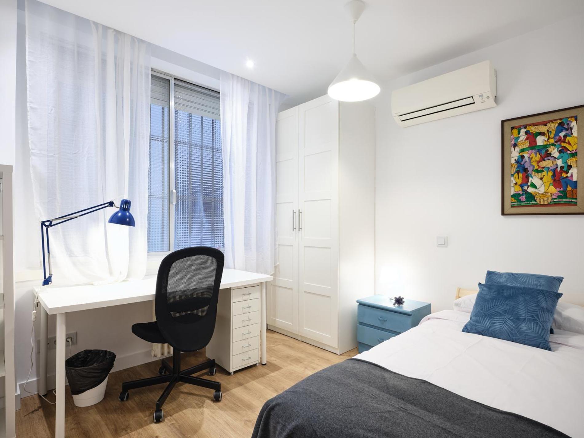 My City Home - Student Rooms In Moncloa Madrid Eksteriør bilde