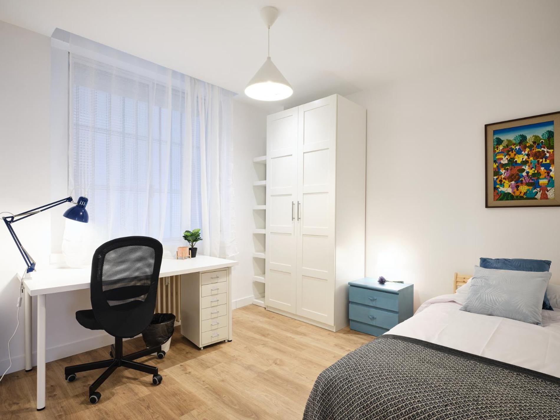 My City Home - Student Rooms In Moncloa Madrid Eksteriør bilde