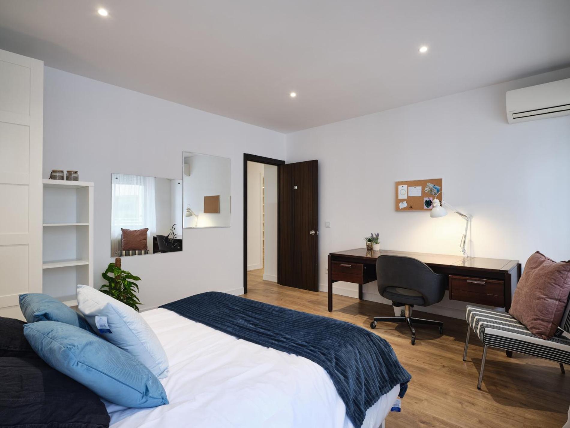 My City Home - Student Rooms In Moncloa Madrid Eksteriør bilde