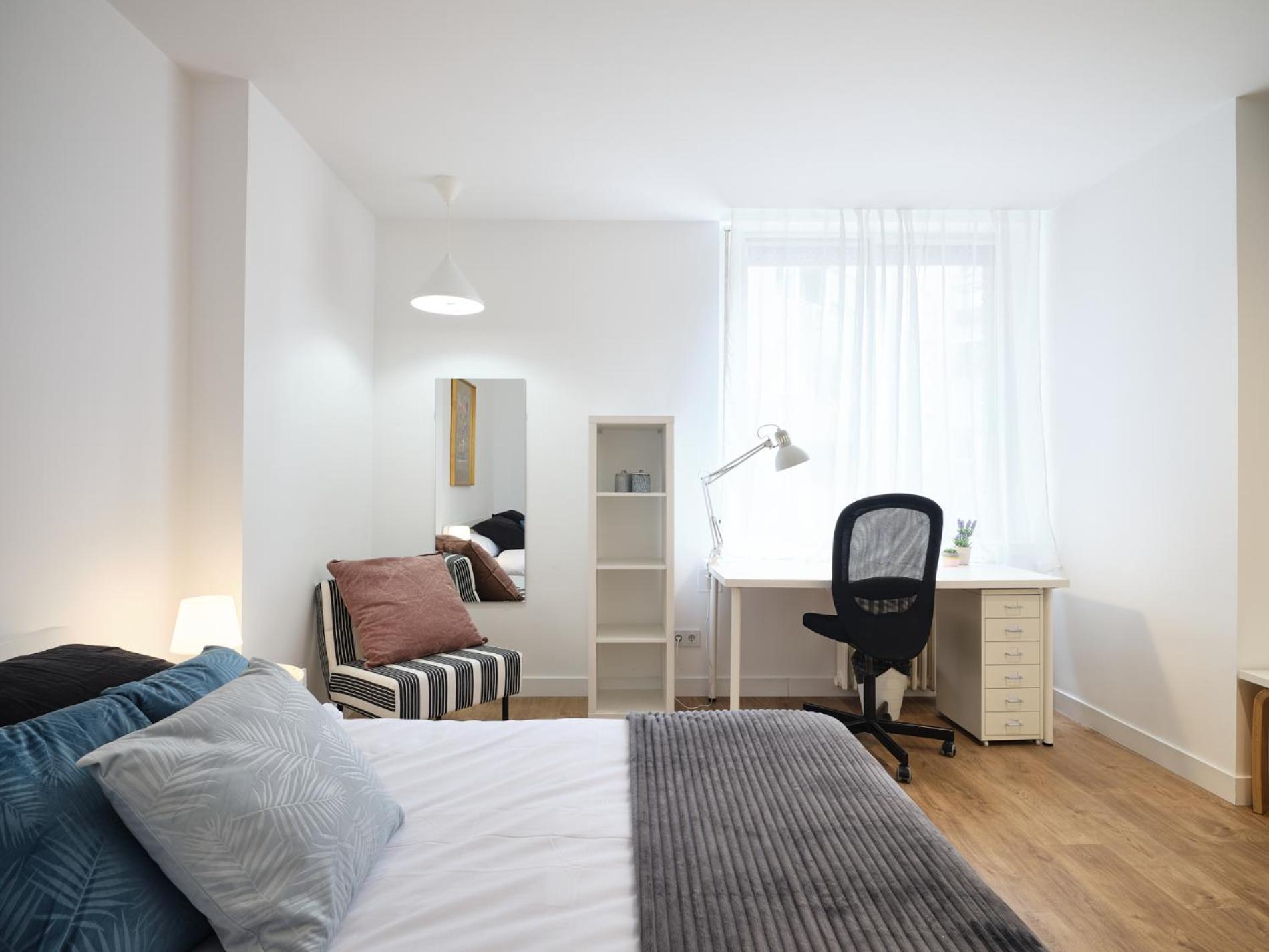 My City Home - Student Rooms In Moncloa Madrid Eksteriør bilde