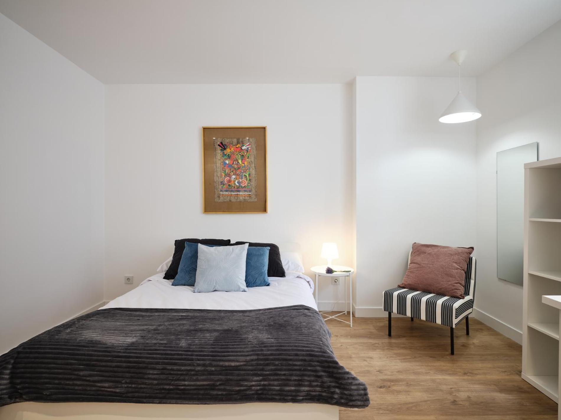 My City Home - Student Rooms In Moncloa Madrid Eksteriør bilde
