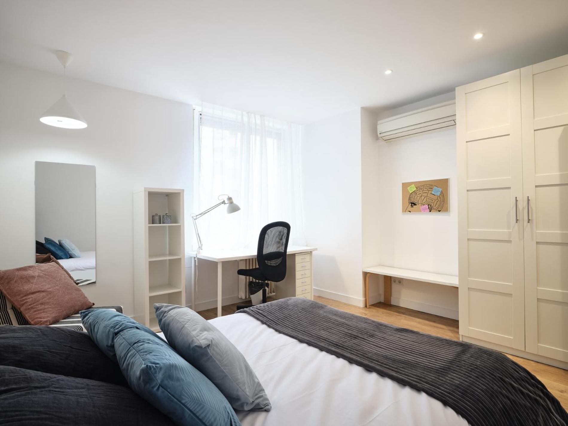 My City Home - Student Rooms In Moncloa Madrid Eksteriør bilde