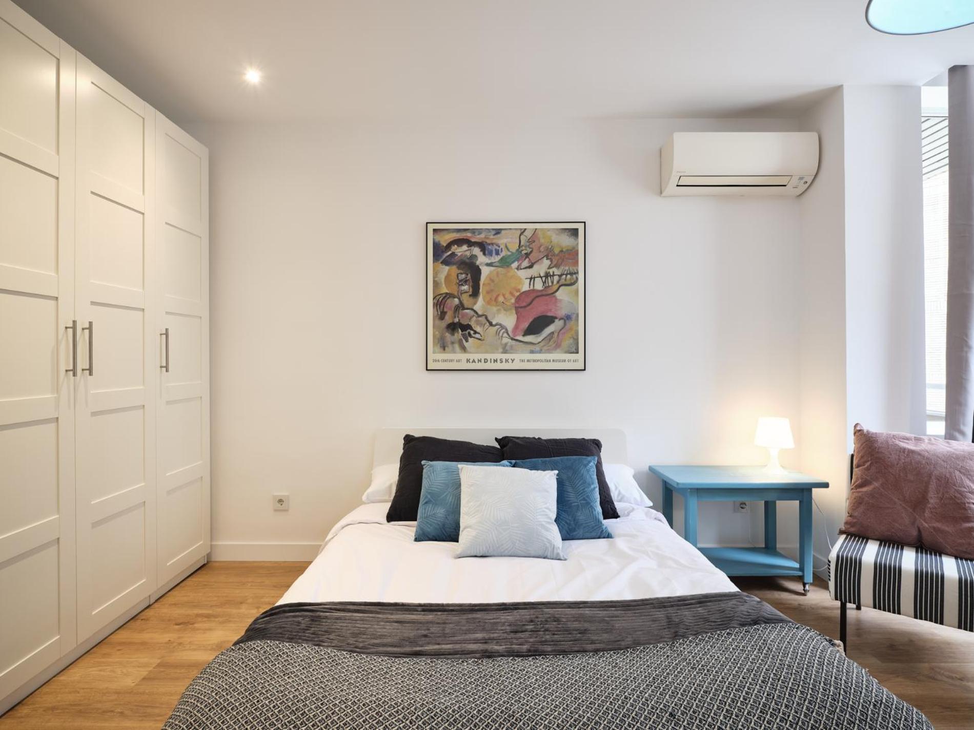 My City Home - Student Rooms In Moncloa Madrid Eksteriør bilde