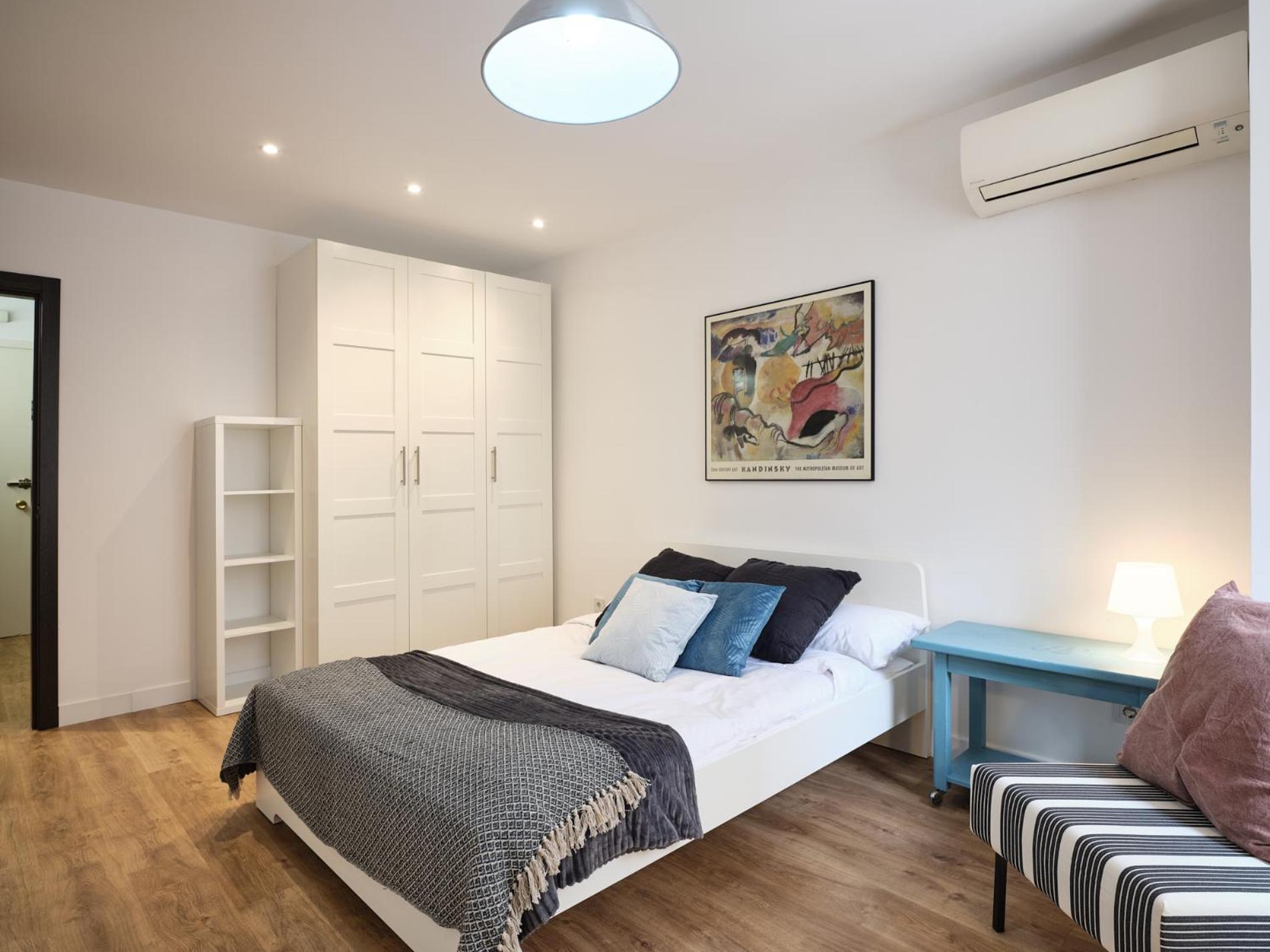 My City Home - Student Rooms In Moncloa Madrid Eksteriør bilde